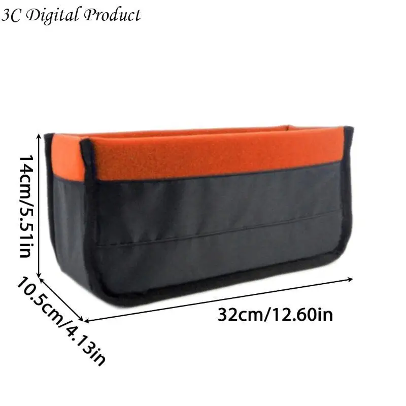 صدمة DSLR SLR كاميرا إدراج منظمي العلبة قسم الحماية حقيبة حماية Q84A