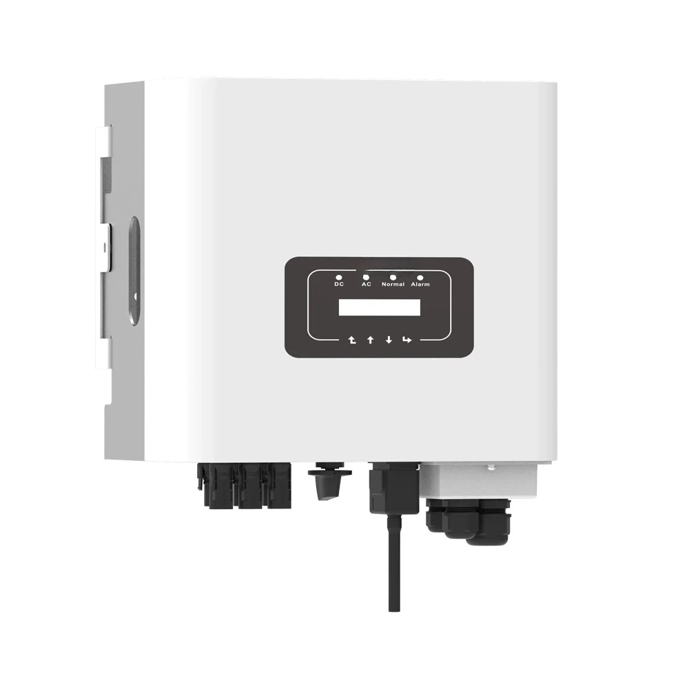 مصنع Deye سلسلة العاكس على الشبكة SUN-7/7.5/8K-G02P1-EU-AM2 مرحلة واحدة 2 MPPT Deye 7KW 7.5KW 8KW العاكس للطاقة الشمسية #1