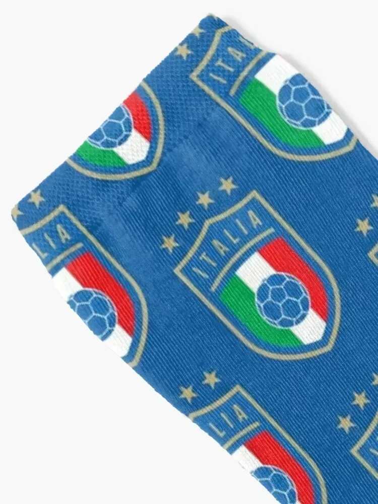 Italy / Italia Socks christmas stocking Antiskid soccer anime Socks Female Men's