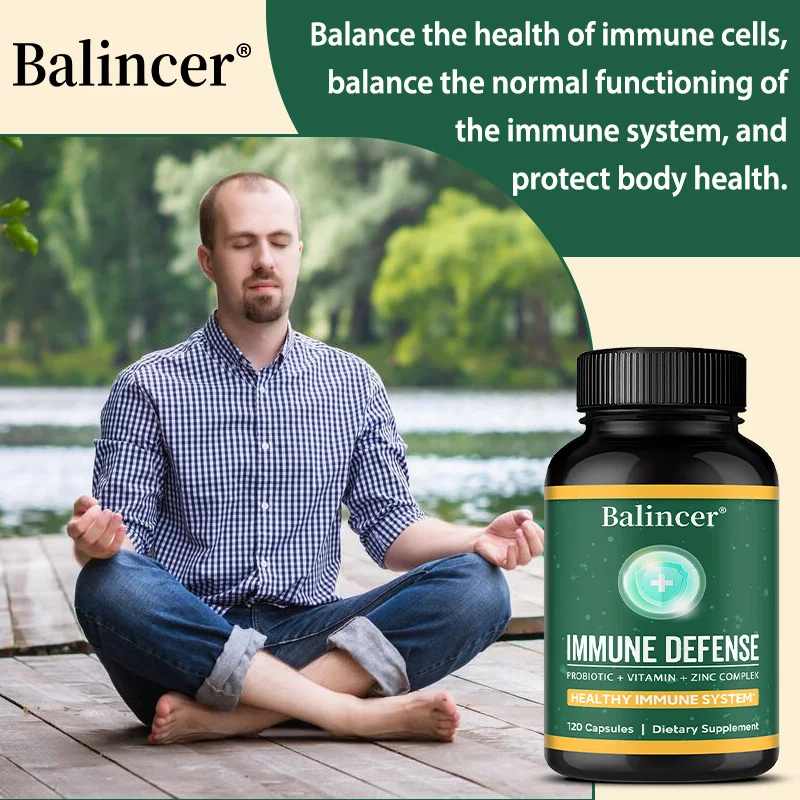 

Vitamin C Capsules - Immune Support, for Cellular Energy Production, Improve Skin Brightening, Skin, Teeth & Heart Health