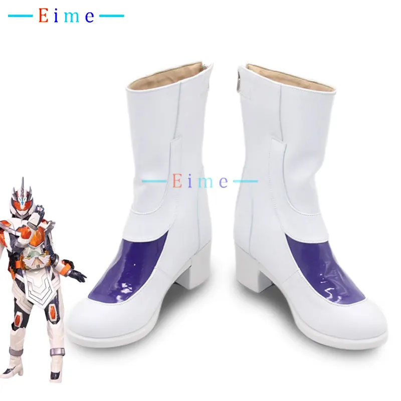 

Обувь для косплея Twilight Majade, обувь из искусственной кожи, карнавальные ботинки на Хэллоуин, аксессуары в стиле аниме, реквизит для косплея, индивидуальный заказ