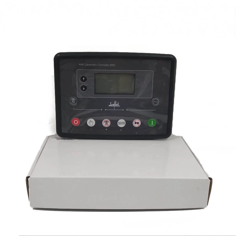 Imagem -04 - Painel de Controle Automático do Gerador Controlador Dse Dse6020