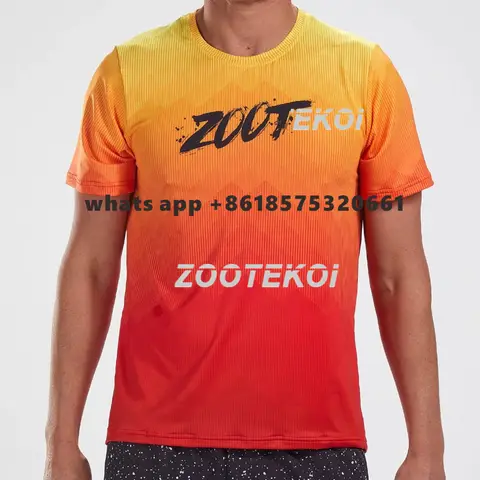 Zootekoi Pro Motocross Jersey Motorcycle Dirt Bike Mtb Downhill Jersey Off-road Hd Endurance Race Cycling Shirt Dh Mx Maillot