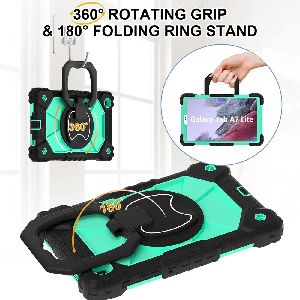 Thumbnail 4 - #6 Trending Samsung Galaxy Tab A7 Cases Right Now
