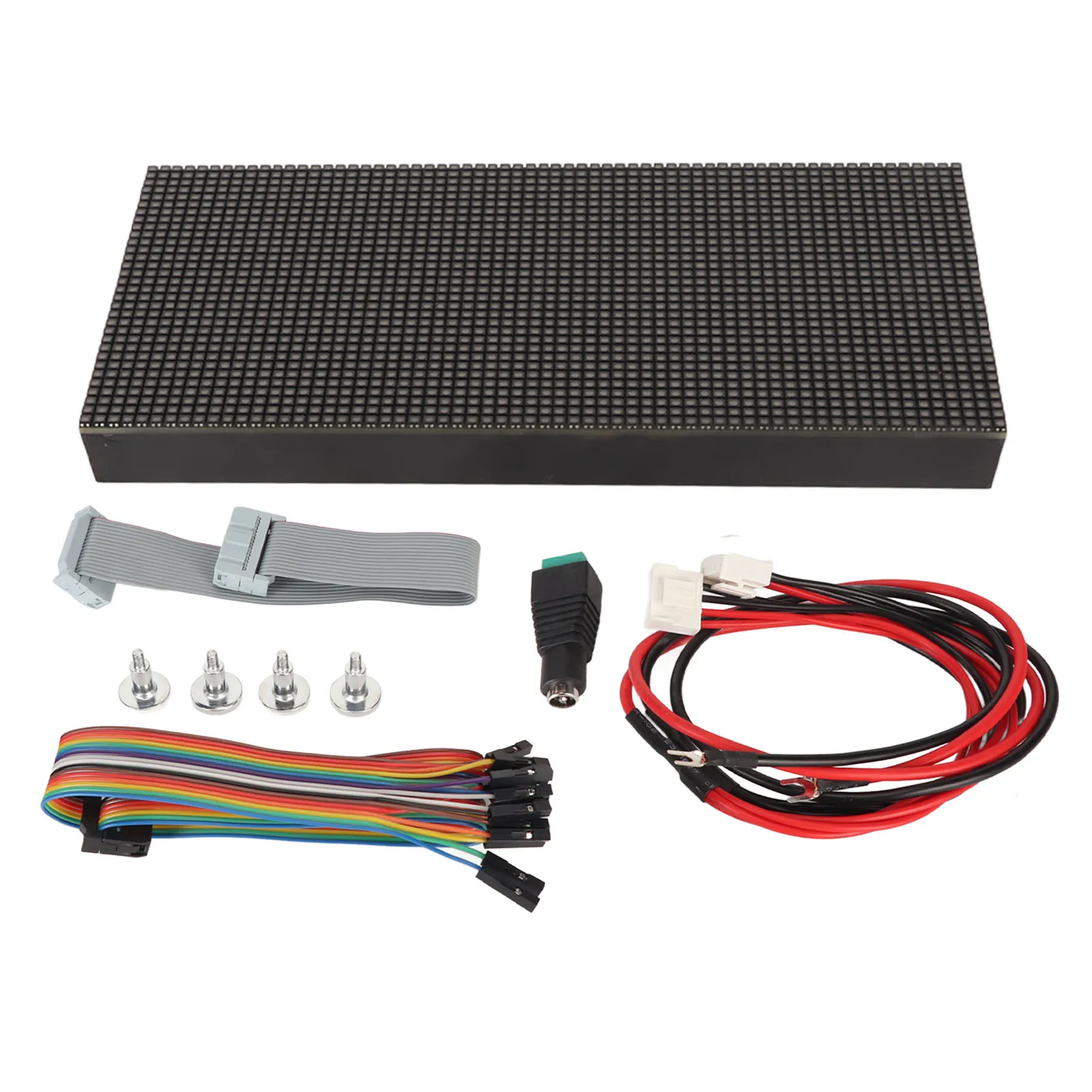 

LED Display 2.5mm Pitch Support Cascade Reserved HUB75 Interface 2048 Dots Full Color RGB Panel for Wall Display