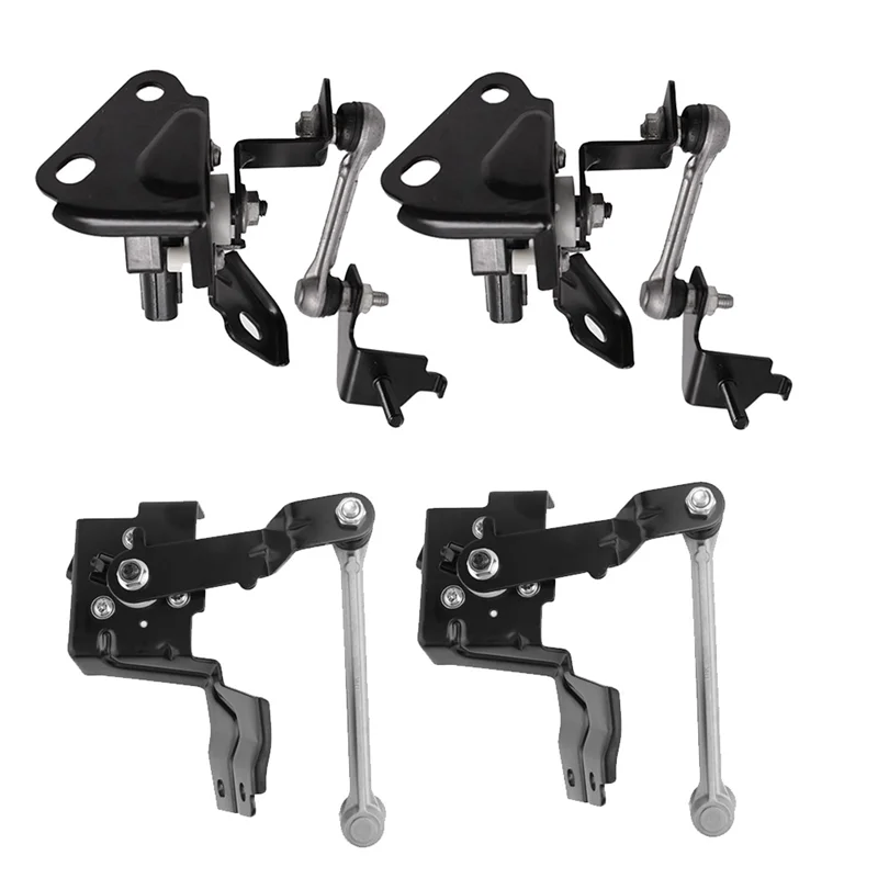 

4 шт./компл. передний 8651A095 + задний 8651A047 датчик уровня фар в сборе для Mitsubishi ASX Outlander Lancer EX 06-2016-A67F