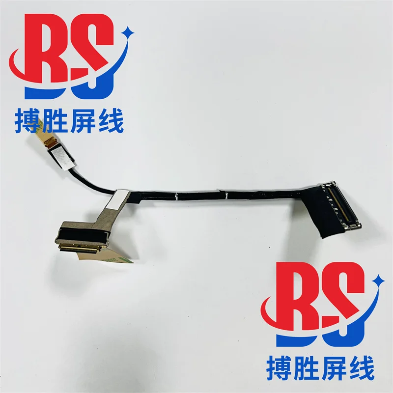 Video screen cable For HP EliteBook X360 830 G9 laptop LCD LED Display Ribbon Flex cable 6017B1653601 6017B1680801 6017B1652501