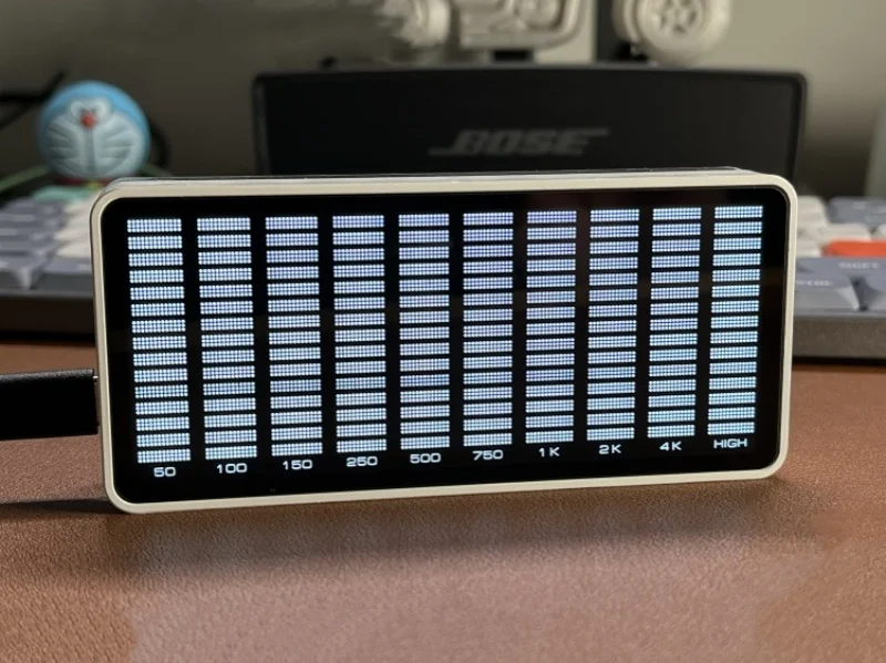 AK1016 Led Music Sp…