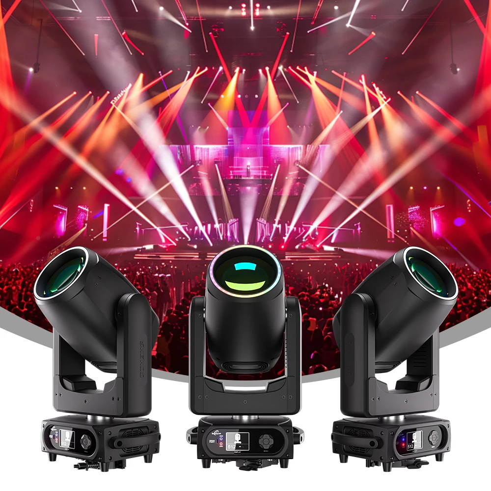 

Светодиодный прожектор 300 Вт с подвижной головкой, DMX512, 19 каналов, для сценического освещения баров, ночных клубов, дискотек, церквей, живых выступлений и концертов