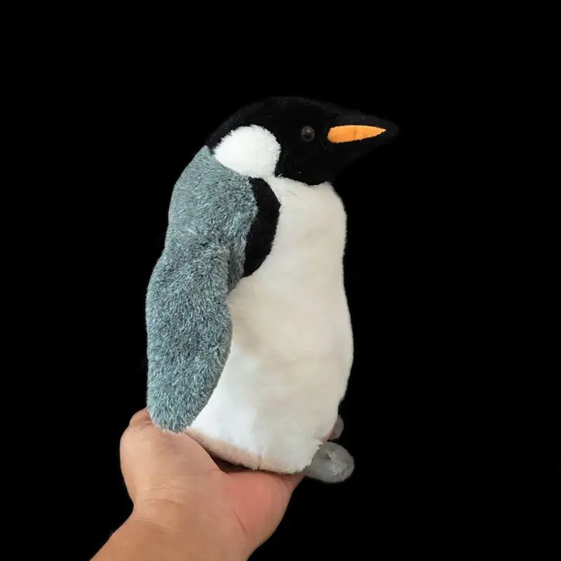 

Simulated Antarctic Emperor Penguin Plush Toy Little Penguin Doll Early Education Prop Simulation Stuffed Doll Kawaii Toy Gifts