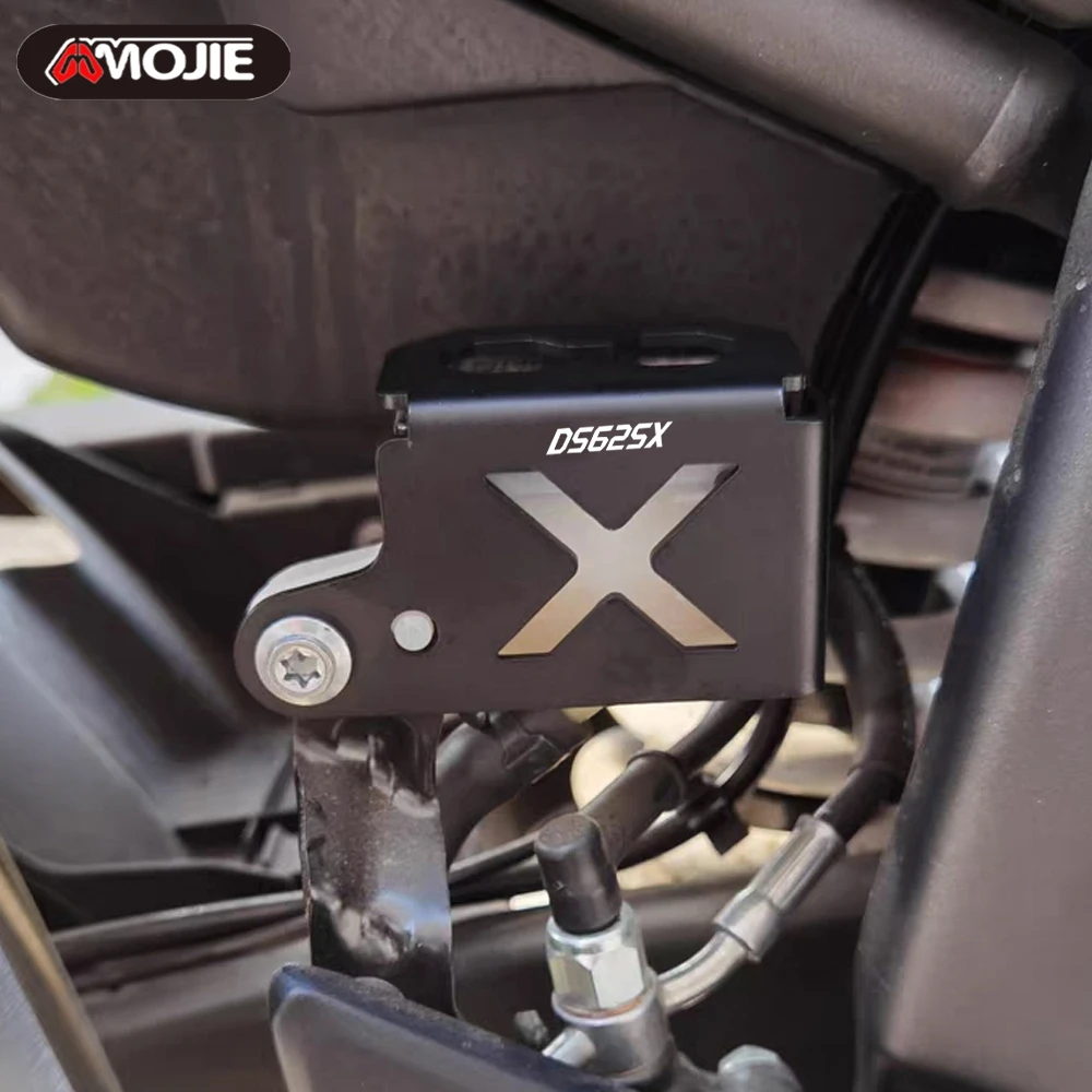 2026 For VOGE 525 DSX 625 DSX 525 ACX 525 AC 500 AC 350 AC RR660S 2021-2025 Rear Brake Fluid Reservoir Protector Cover Guard Cap