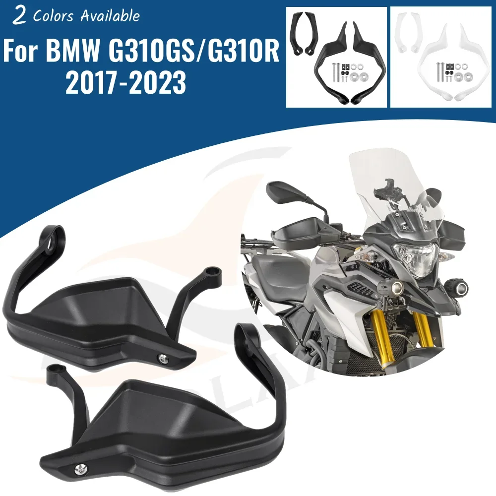2017-2023 For G310GS G310R Handguards Handle Bar Hand Guard Protector For BMW 310 GS R G 310GS 310R Motorcycle Accessories