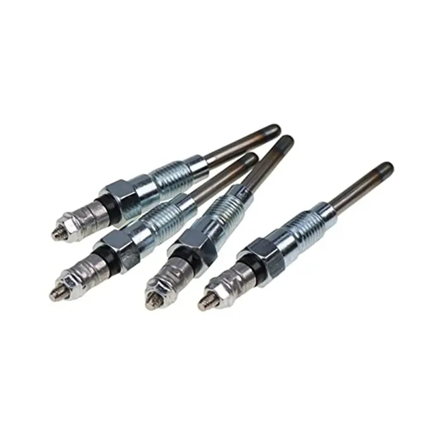 (4Pcs) Glow Plug 6684850 for Bobcat Excavator 331 334 335 337 341 430 435