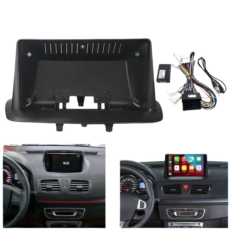 9 Inch Car Radio Pl… - image