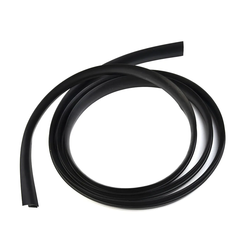 Sealed Trim Car Moulding Strip Car Seal Strip Rubber Seal Useful Accessories Fashion High Quality Hot Brand New