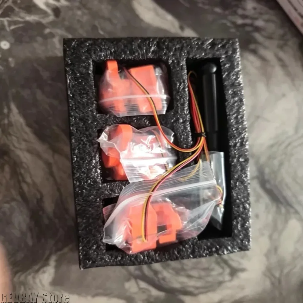 For Logitech G923 G920 G29 G27 G25 Three Pedal Modification Accessories Racing Car Games Hall Sensor SIM Racing Accessories