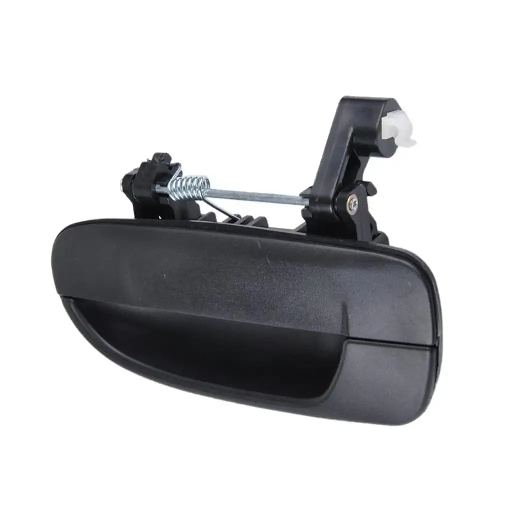 

Наружная дверная ручка для Hyundai Accent 00-06, левая, задняя, OEM #83660-25000