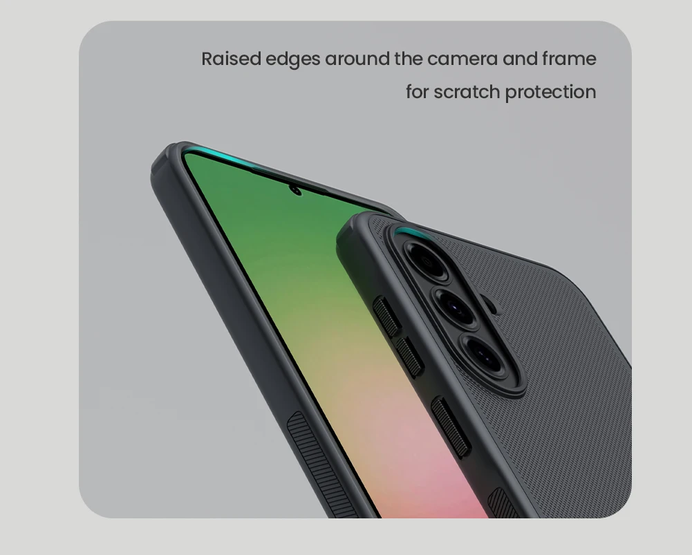 Für Samsung Galaxy A57 5G Hülle NILLKIN Passgenaue Hülle Magnetische Super Frosted Shield Matte PC-Abdeckung Für Samsung Galaxy A57 – Detail 15