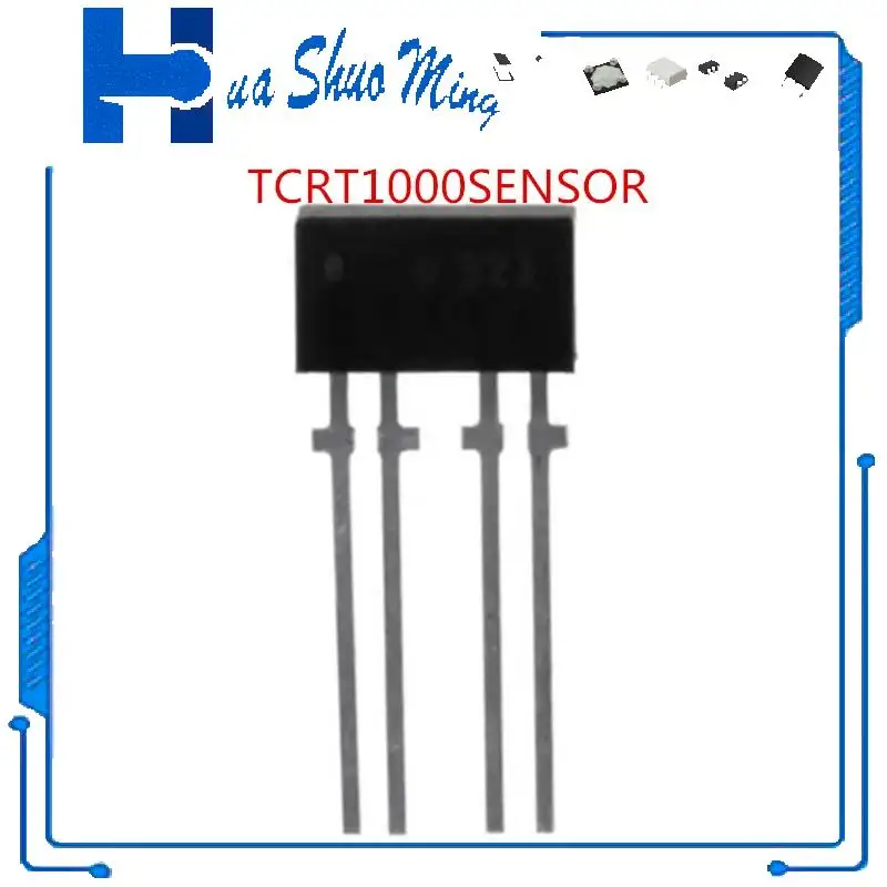 10PCS/LOT    TCRT1000SENSOR