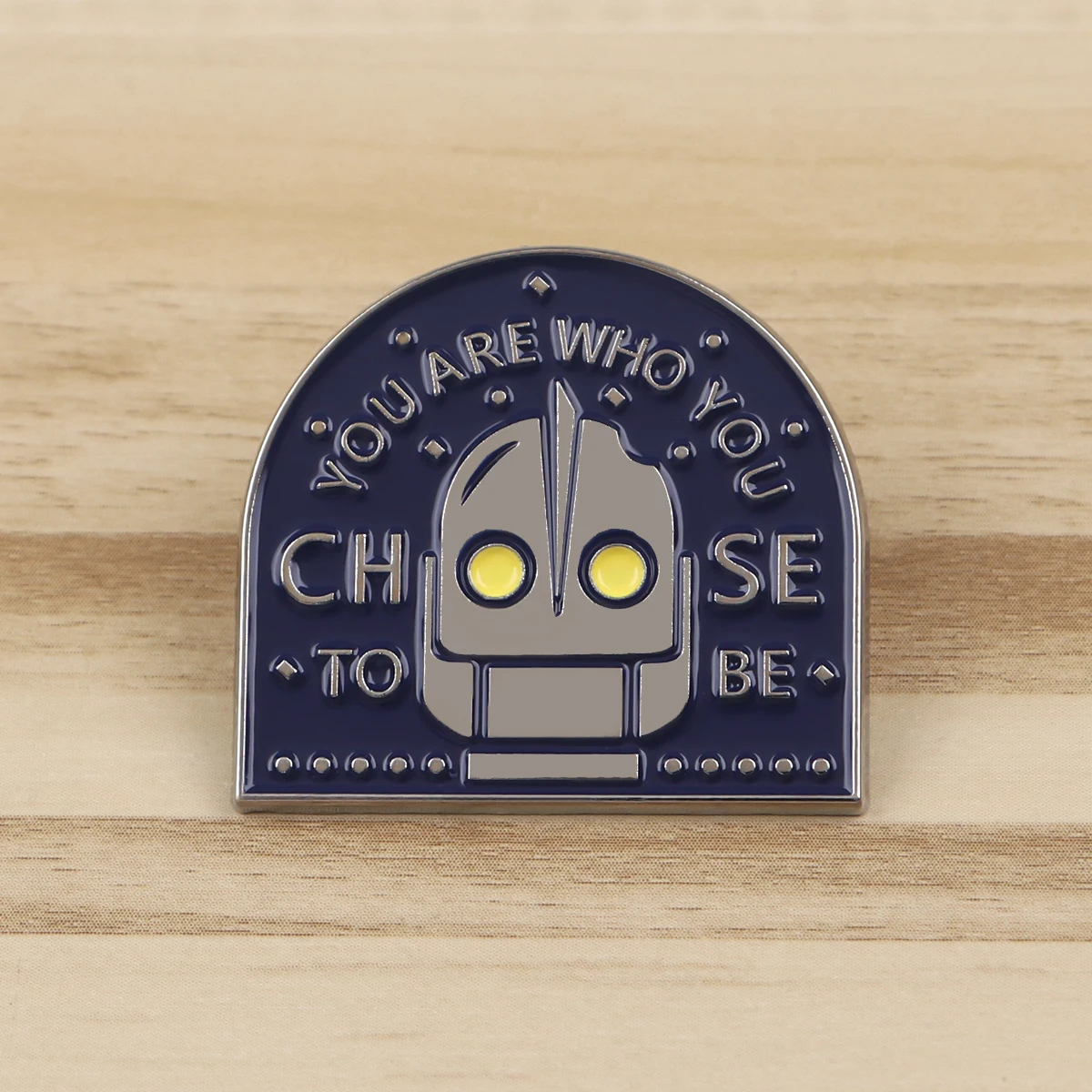 Robot Lapel Pins for Backpacks Manga Badges on Clothes Enamel Pin Jewelry Accessories Brooches Badges for Briefcase Gift