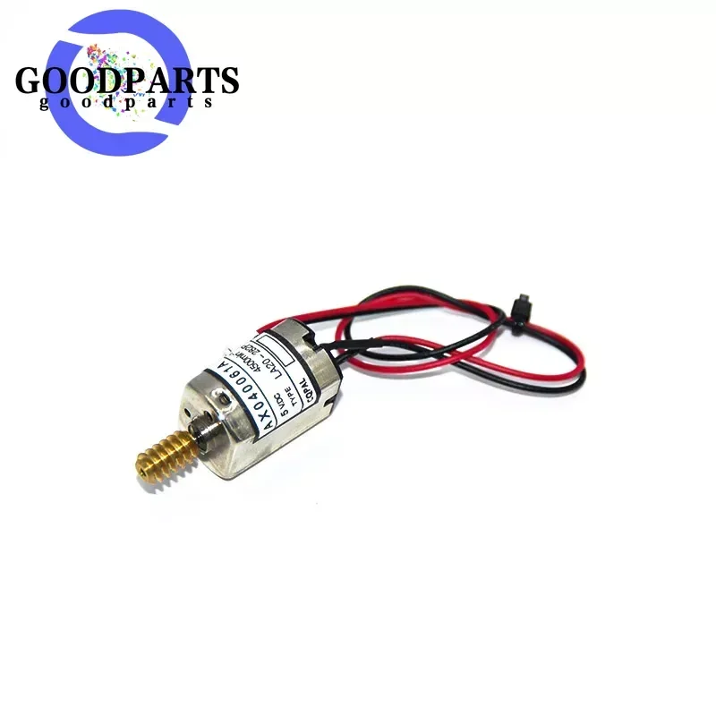 1PCS AX04-0159 AX04-0136 AX040159 AX040136 For Ricoh Aficio 2060 2075 1060 1075 MP7500 MP8001 MP9001 Fuser Cleaning Web Motor