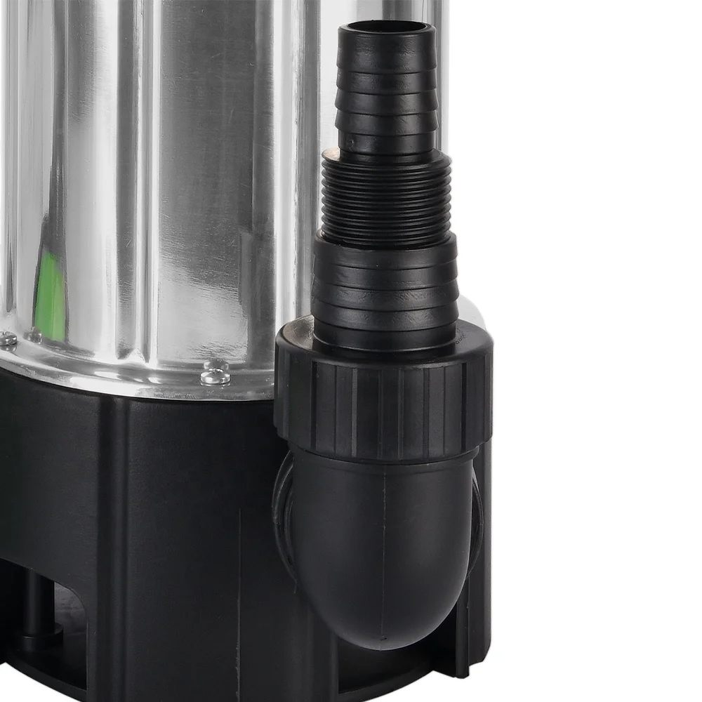 Vertak 750W Submersible Automatic Dirty Sump Water Pumping Machine Portable Garden Lawn Irrigation Spray Pump view 5
