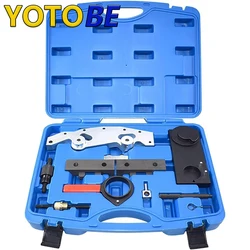 Strumento di sincronizzazione Doppio Vanos Allineamento Albero A Camme Del Motore Kit Per BMW M52 M52TU M54 M56