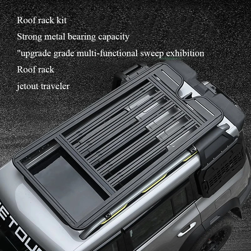 jetour t2 roof rack suv jetour accessories accessories jetour t2 exterior accessories auto parts