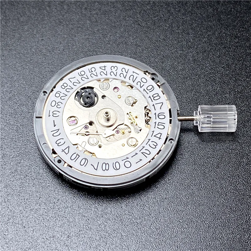 Nh35a Three-dot Automatic Mechanical NH35 Movement For Skx007 Watch Case Dial MOD Group Decoration Watchmaker