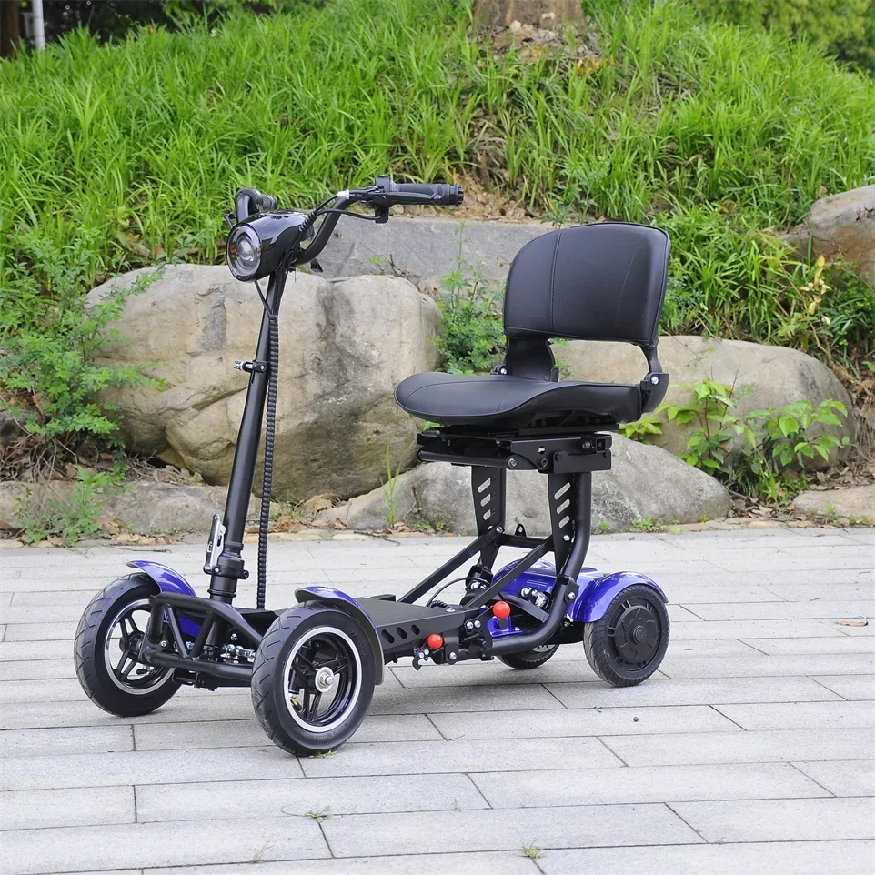 

Adults 4 Wheel Mobility Scooter