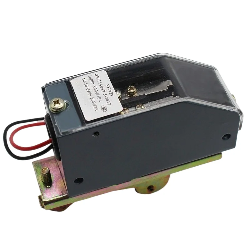 Elevator car door limit switch YF-121 is suitable for Mitsubishi car door sub-lock micro door machine travel switch DS121