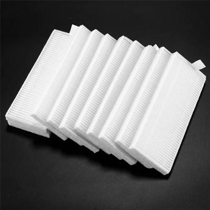 【ELEVATE LIFE】10Pcs Vacuum Cleaner Filter Replacement Household Cleaning Parts Replacement Tools ABDD