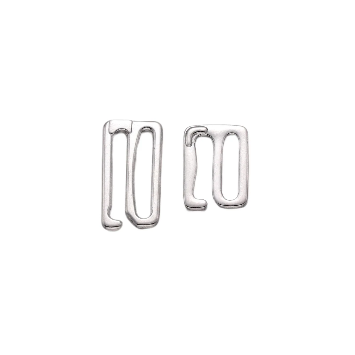 

40pcs Bra Buckle Underwear Button 19mm 25 5mm Internal Diameter Adjustable Strap Slides Non Slip Shoulder Fastener Clothing