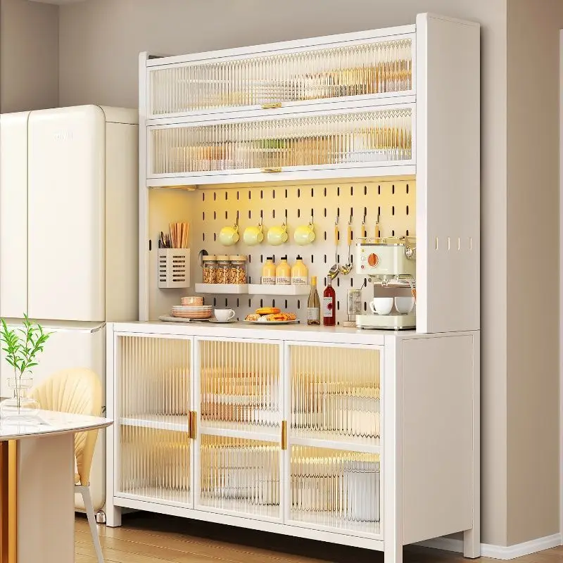 

Kitchen Cabinets Cuisine Sideboard Display Cabinet Showcases Dining Room Chests Drawers Buffet Kitchen Multifunctional Furniture