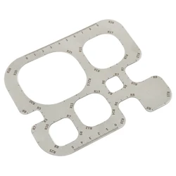 leather circles tool for drawing maker large cutter working metal round template art craft custom mini tools corner cutting