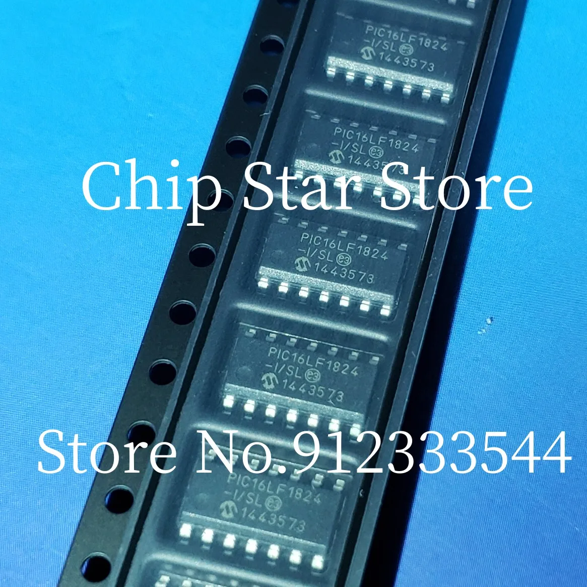 

5-100pcs PIC16LF1824-I/SL PIC16LF1824T-I/SL PIC16LF1824 SOIC14 8 Bit Microcontrollers MCU 100%New And Original