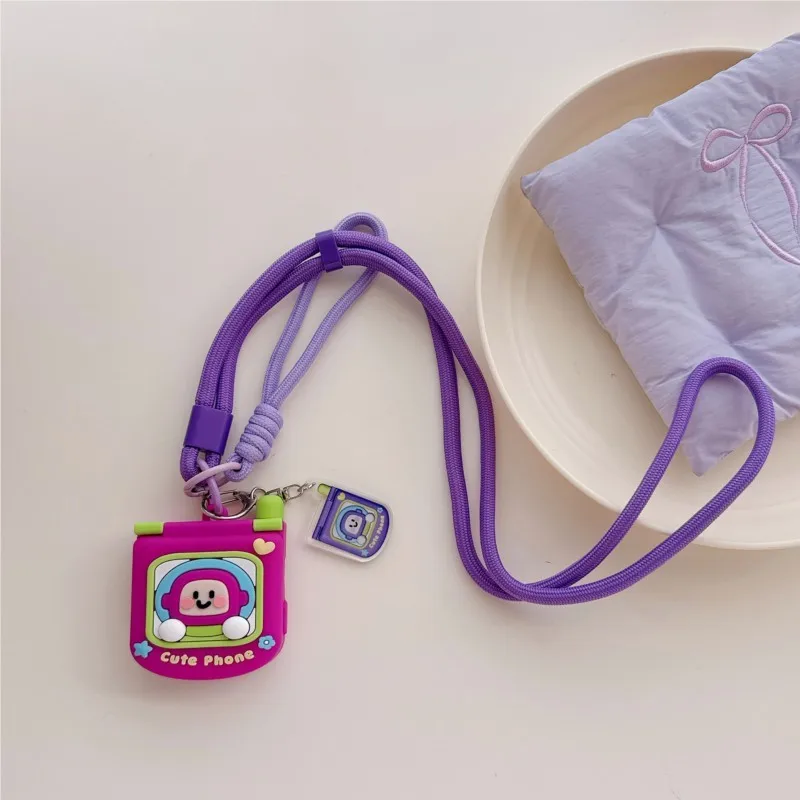 For Apple Watch Sport 1/2/3/4/5/6/7/8/9st Gen S10 S11 Ultra SE For 38/45/41/44/42/46/49mm Buzz Lightyear Flip Mirror Kids Case - view 2