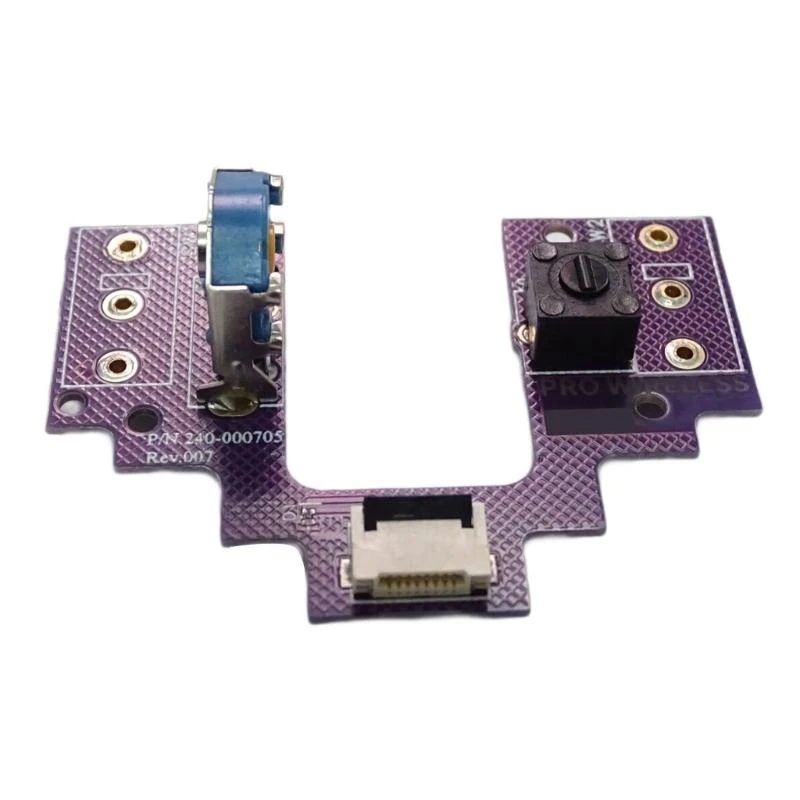 

Mouse Hot Swap Motherboards PCB Board MicroSwitch for GPRO Wireless