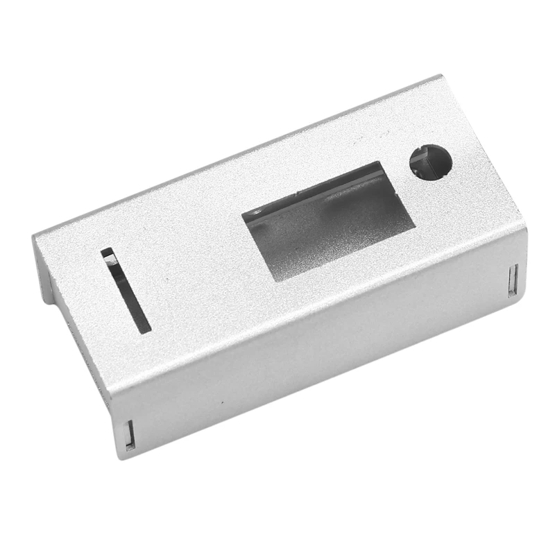 Casing logam campuran Aluminium untuk MMDVM, ekspansi Hotspot papan hujan stasiun Radio Wifi Modem suara Raspberry Pi W