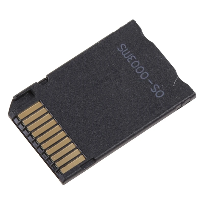 Micro   Card to MS  for DUO Adapter Memory Stick up to 32GB