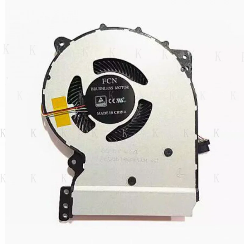 C  New Cooling Fan For ASUS Hard Stone Y5000U A407U Y4000U f507u X507UBR Fan