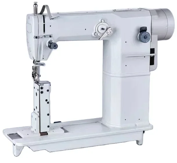 Single Needle Direct Drive  Post bed sewing machine