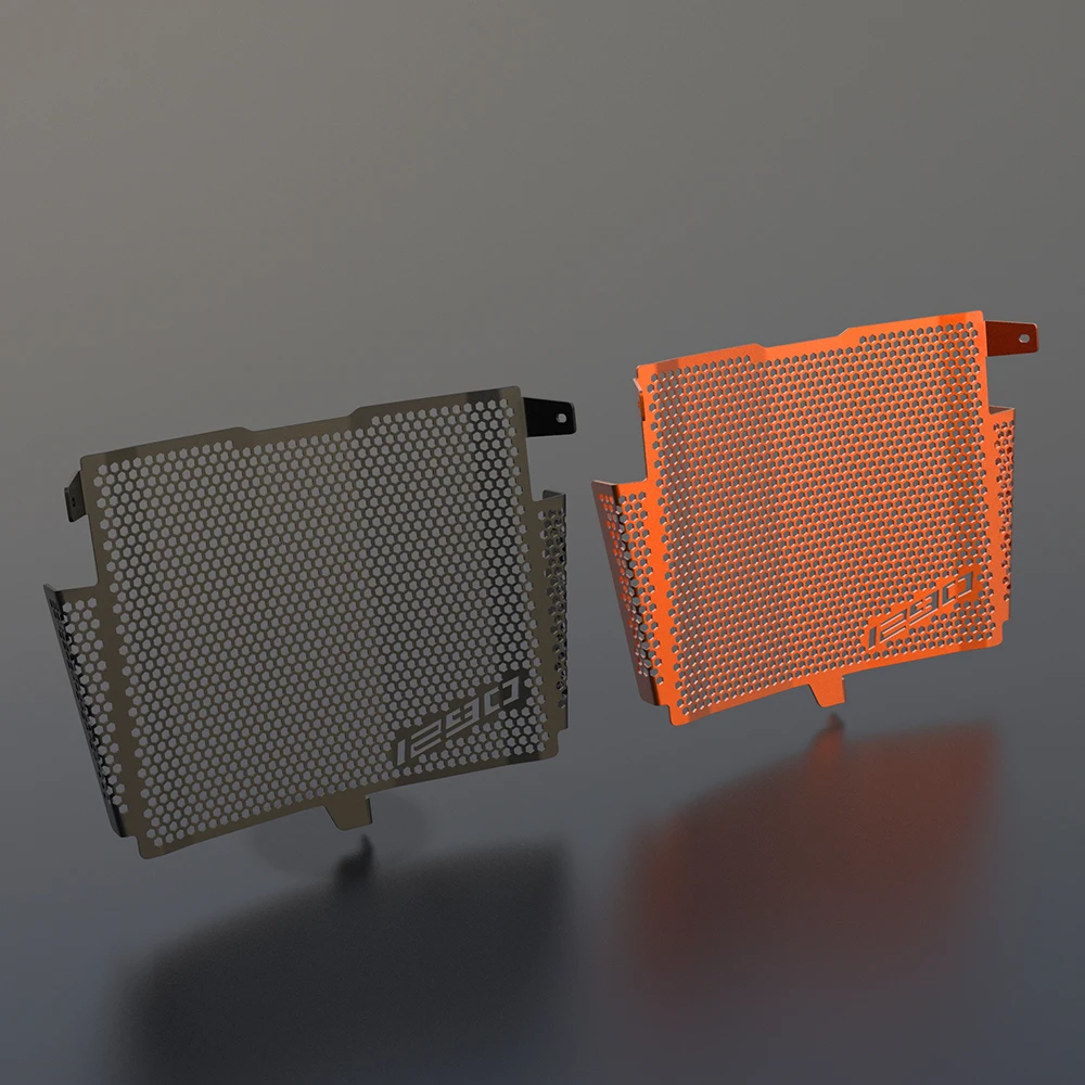 

2022 2023 For 1290 Super Duke R Evo Duke RR 2021 Duke R 2020 Radiator Grille Guard Cover Protection Motorcycle Accessories