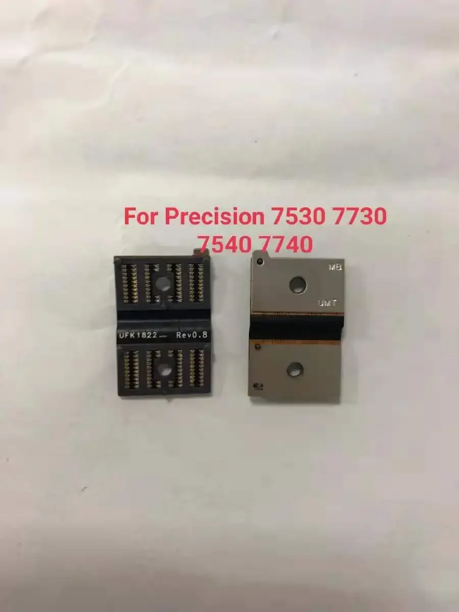 

Запчасти для ноутбука Precision 7530 7730 7540 7740, кабель графического процессора NVIDIA VGA, линия подключения видеокарты AUDIO WLAN, гибкий кабель для платы беспроводной ввода-вывода