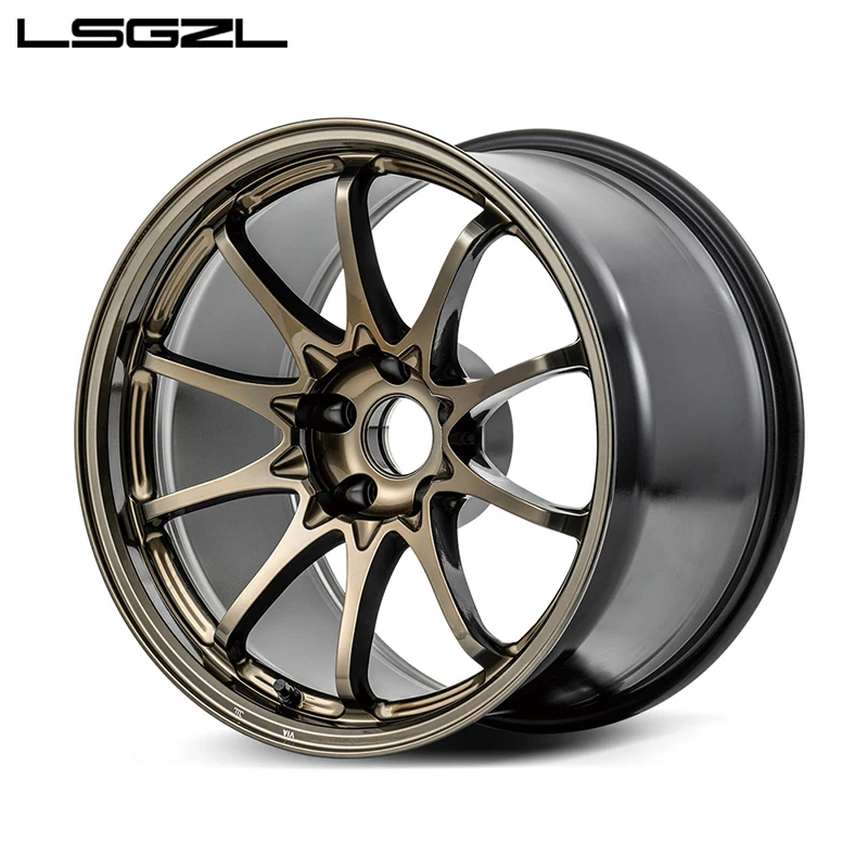 

Кованое легкосплавное колесо OEM, роскошные 5x120 5x114,3 5x130 16 18 20 22 дюймов, хромированные вогнутые колеса для BMW AUDI C8 Porsche, автомобильные колеса, диски
