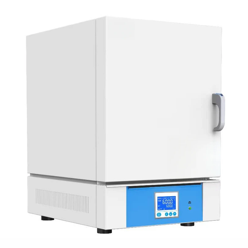 High-temperature Laboratory 1100C 1200C Heat Treatment Muffle Furnace High Temperature Resistance Furnace Industrial Steel P