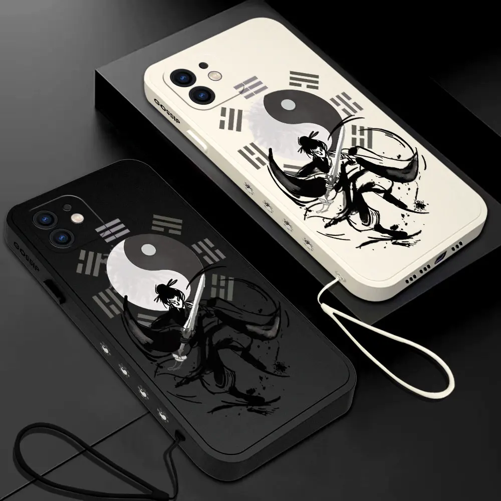 

Gossip Immortal Cultivator Case For OPPO Realme 11 10 9 9i 8 8i 7 7i 6 Pro Plus C31 C35 C1 C11 C12 C15 C20 C21Y C25 C25S Cover