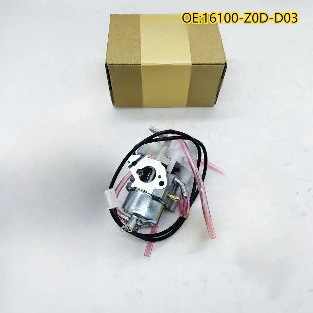 

Высокое качество, новинка для 16100-Z0D-D03, подходит для испарителей генераторов Honda EB2000 и EU2000.