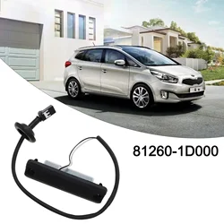 Trunk Tailgate Switch Button Tailgate Outer Handle Switch For KIA For CARENS For RONDO 2007-2012 For CEED 2008-2012 81260-1D000