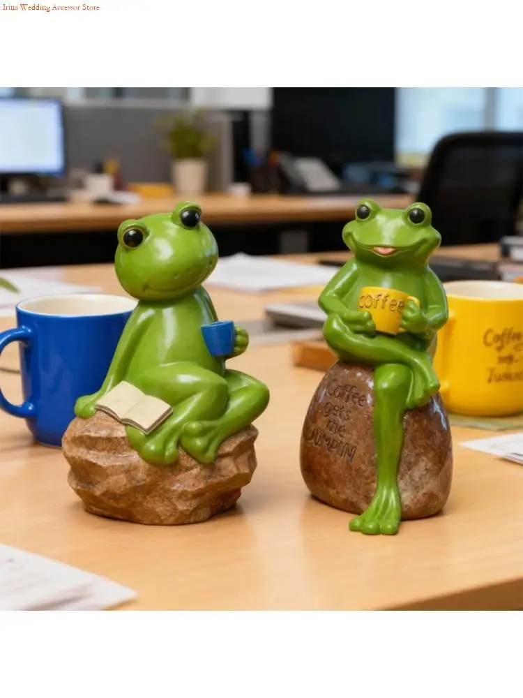 

G92D 2 шт., эргономичные аксессуары для рукоделия, формы в форме лягушек, силиконовая текстура для изделий из смолы, уникальные